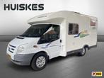Chausson Flash 4 Dwarsbed met garantie, Caravans en Kamperen, Ringverwarming, Ford, Tot en met 2, 6 tot 7 meter