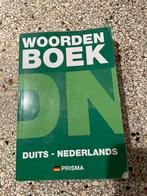 Woordenboek Duits-Nederlands, Boeken, Woordenboeken, Prisma of Spectrum, Zo goed als nieuw, Duits, Ophalen