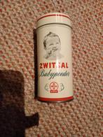 Zwitzal babypoeder in nieuwstaat nog een vol blikje, Ophalen of Verzenden, Zo goed als nieuw, Overige