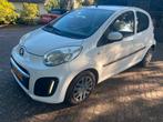 Citroën C1 1.0i 68PK 5DEURS 2013 AIRCO, Voorwielaandrijving, Stof, 4 stoelen, C1