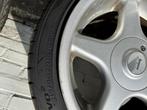 Brock B19016 velgen breedset 16" met goede banden, Ophalen, 215 mm, 16 inch, Banden en Velgen