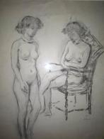 Jan Altink  Uniek werk  Gesigneerd, Ophalen