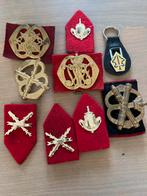Militaire Emblemen en Badges - Diverse, Ophalen of Verzenden, Overige soorten, Overige gebieden, Embleem of Badge