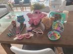 Speelgoed en knuffels( moeten batterijen in), Kinderen en Baby's, Speelgoed | My Little Pony, Ophalen of Verzenden, Zo goed als nieuw