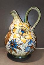 Gouds plateel schenkkan, Ophalen of Verzenden