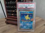 PSA 10 shining Magicarp, Hobby en Vrije tijd, Verzamelkaartspellen | Pokémon, Ophalen of Verzenden, Nieuw, Losse kaart