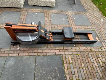 WaterRower club roei machine in mooie staat beschikbaar voor biedingen