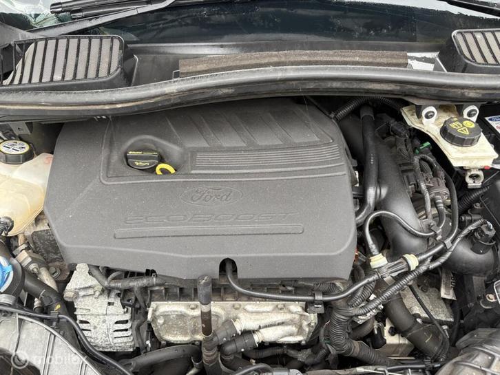 Motor Ford C-Max II 1.5 Eco Boost M8DB ('10-'19), Auto-onderdelen, Motor en Toebehoren, Ford, Gebruikt, Ophalen of Verzenden