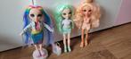 Rainbow High Poppen met Accessoires, Ophalen of Verzenden, Gebruikt, Barbie