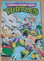 Teenage Mutant Ninja Turtles 39, Gelezen, Amerika, Eén comic, Ophalen
