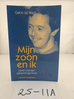 Mijn zoon en ik - Gabri de Wagt, Boeken, Ophalen of Verzenden, Gelezen, Gabri de Wagt, Overige