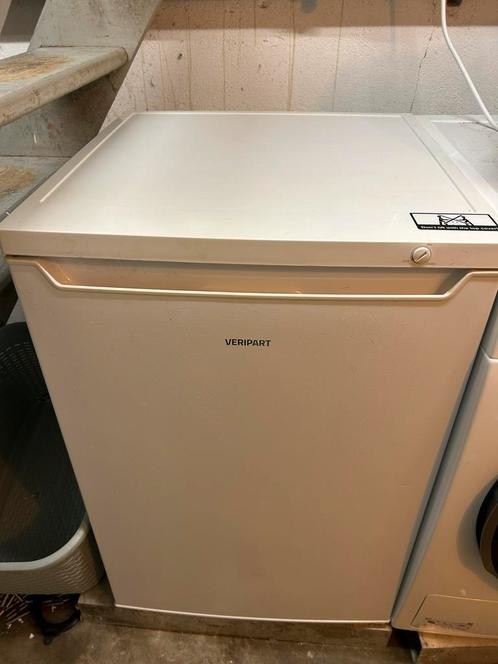Veripart Vriezer heeft nog garantie!!, Witgoed en Apparatuur, Vriezers en Diepvrieskisten, Zo goed als nieuw, Vrijstaand, Minder dan 85 cm
