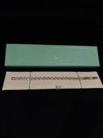 Swarovski Armband Rose Goud, Sieraden, Tassen en Uiterlijk, Met kristal, Ophalen of Verzenden, Zo goed als nieuw, Roze