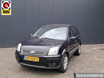 Ford Fusion 1.4-16V Culture APK / AIRCO beschikbaar voor biedingen