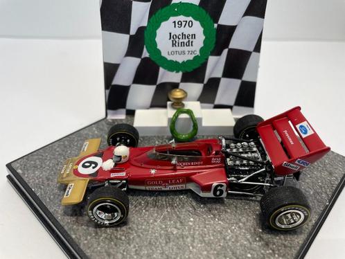 Lotus 72C J. Rindt Worldchampion 1970, Verzamelen, Automerken, Motoren en Formule 1, Gebruikt, Auto's, Ophalen of Verzenden