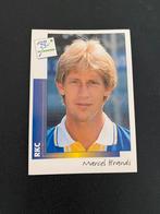 Marcel Brands - RKC Waalwijk - Panini Voetbal 96 Sticker, Ophalen of Verzenden, Zo goed als nieuw, Buitenlandse clubs, Poster, Plaatje of Sticker