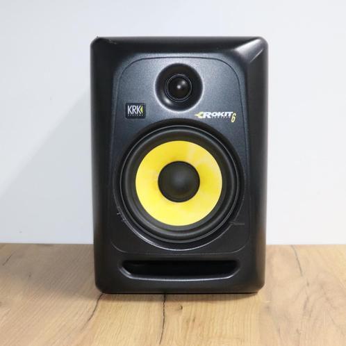 KRK Rokit 6 Speaker - Incl Garantie, Auto diversen, Autospeakers, Gebruikt