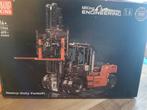 Technisch Lego Mould King Vorkheftruck - Bouwplezier!, Ophalen of Verzenden, Zo goed als nieuw, Complete set