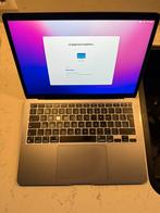 Macbook air 13” 1.6 GHz i5 256GB space gray, Computers en Software, Apple Macbooks, Ophalen, 256 GB, Qwerty, 8 GB