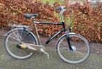 Herenfiets 65 cm frame, Ophalen, Gebruikt, Versnellingen, Batavus