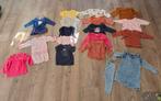 Super Groot Meisjes Kleding Pakket Maat 50-56, Ophalen of Verzenden, Zo goed als nieuw, Maat 56