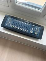 Showtec scanmaster 2 dmx controller in case, Ophalen of Verzenden, Gebruikt, Licht, Geluidgestuurd