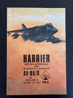 Harrier & AV-8A/B, Ophalen of Verzenden, Zo goed als nieuw, Boek of Tijdschrift