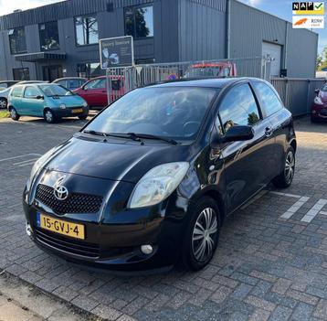 Toyota Yaris 1.3 VVTi Sol | Airco | Onderhoudsboek | Nwe APK beschikbaar voor biedingen