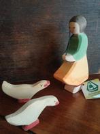 Ostheimer ganzenhoedster - Houten Speelgoed, Ophalen of Verzenden, Nieuw, Overige typen