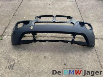 Voorbumper grijs BMW X3 E83 LCI 51113416200 beschikbaar voor biedingen