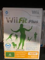 Wii fit plus, Spelcomputers en Games, Ophalen of Verzenden, Zo goed als nieuw