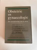 Obstetrie en gynaecologie studieboek, Ophalen of Verzenden, Gelezen