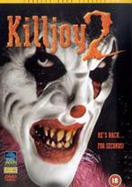 Killjoy 2 (IMPORT), Cd's en Dvd's, Vanaf 16 jaar, Ophalen of Verzenden, Zo goed als nieuw, Slasher