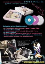 Prince lovesexy live superdeluxe box oplage 100 stuks!, Ophalen of Verzenden, 1960 tot 1980, Zo goed als nieuw, 12 inch