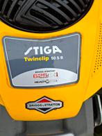 Stiga Twinclip 50 SB Benzine Grasmaaier, Ophalen of Verzenden