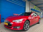 Tesla Model S 85D 2015 Premium Autopilot FREE Supercharging, Auto's, Automaat, 38 min, Model S, 2084 kg