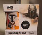 Mandalorian mug nieuw in doos, Ophalen of Verzenden, Nieuw, Actiefiguurtje