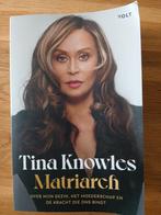 Tina Knowles. Matriarch, Ophalen of Verzenden, Zo goed als nieuw, Overige