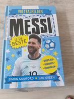 Voetbalhelden - Messi is de beste, Ophalen of Verzenden, Nieuw, Non-fictie