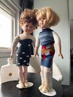 Vintage Poppen., Verzamelen, Poppen, Ophalen, Gebruikt, Pop