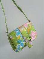 Zippa duurzame groene tas van zijde, nieuw met kaartje, Ophalen of Verzenden, Nieuw, Groen, Schoudertasje