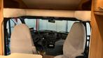 Iveco GiottiLine camper 180 pk, 140.000 km 2008 euro 4, Overige merken, Ringverwarming, Afzuigkap, Treinzit