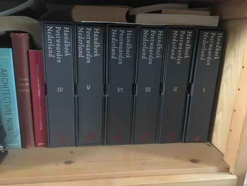 Postwaarden Nederland Joh Enschede, Postzegels en Munten, Postzegels | Volle albums en Verzamelingen, Nederland, Ophalen of Verzenden
