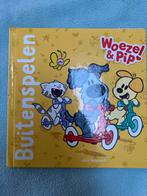 Woezel & Pip Buitenspelen - Leuk kinderboek, Ophalen of Verzenden, Zo goed als nieuw, Guusje Nederhorst