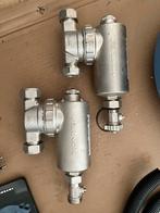 Fernox TF1 Vuilafscheider Magneetfilter - Nieuwstaat (2x), Ophalen, Minder dan 30 cm, Overige typen, Minder dan 60 cm