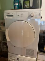 Bosch WTE 84104 Wasdroger - Condensdroger, Witgoed en Apparatuur, Wasdrogers, Ophalen, 6 tot 8 kg, Gebruikt, Voorlader
