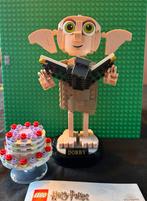 Lego Harry Potter Dobby 76421, Kinderen en Baby's, Speelgoed | Duplo en Lego, Ophalen of Verzenden, Zo goed als nieuw