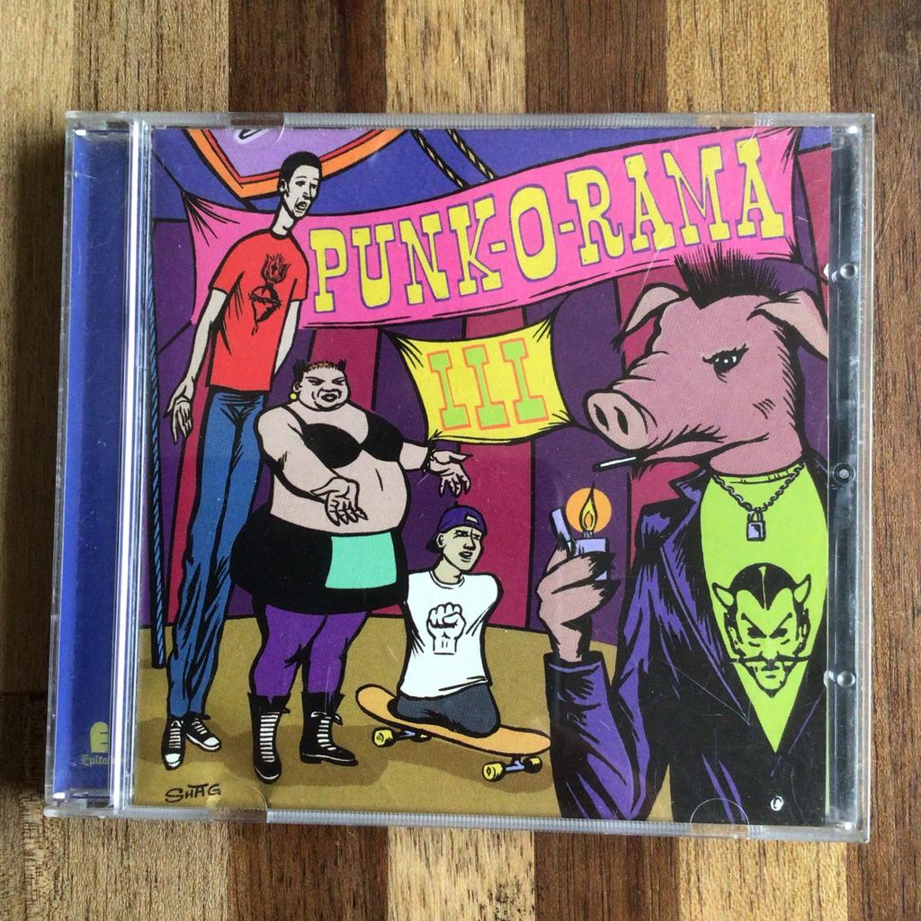 Punk-O-Rama 3, Ophalen of Verzenden