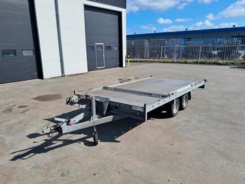 Assems MSX 3000 autotransport / Machinetransporter beschikbaar voor biedingen