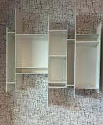 MDF Italia Randomito Wandkast - Design Eyecatcher!, Ophalen, Met plank(en), Zo goed als nieuw, Minder dan 150 cm